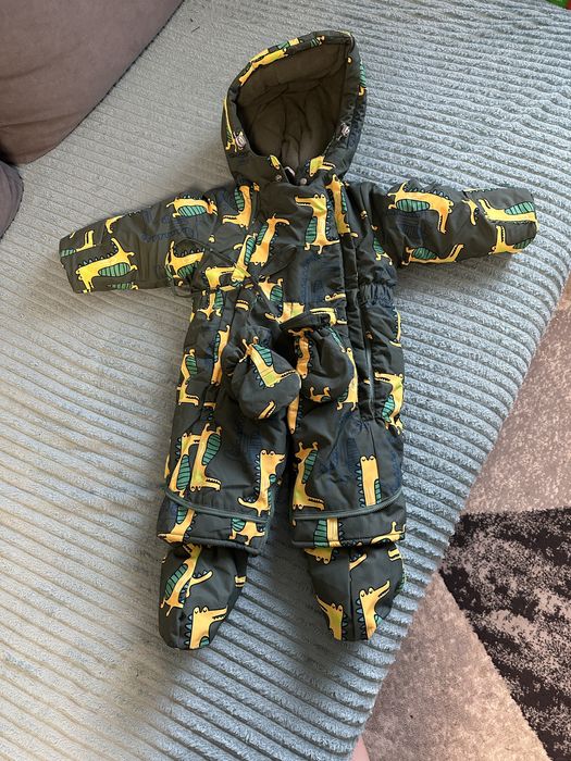 Продам детский зимний комбенизон