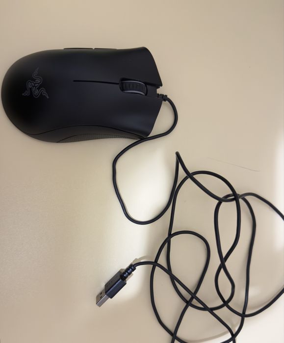 Игровая мышь Razer Deathadder essential