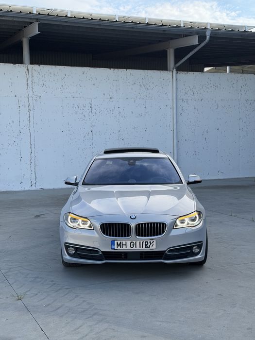 BMW Seria 5 530 XD LCI INDIVIDUAL  F10/ 4 butoane / soft close / trapa