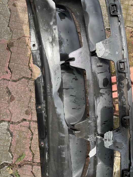 Spoiler Nissan Juke