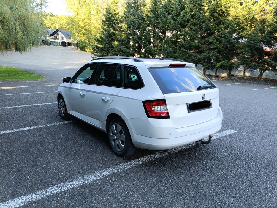 Skoda Fabia Combi 2018 - Diesel