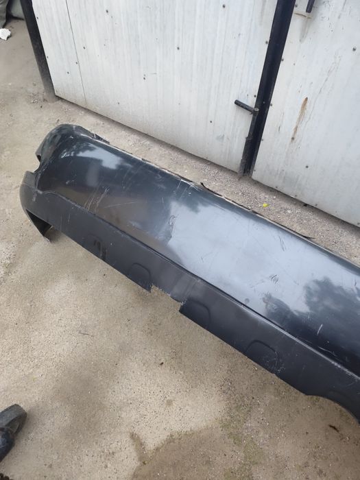 бампер задний на Лексус