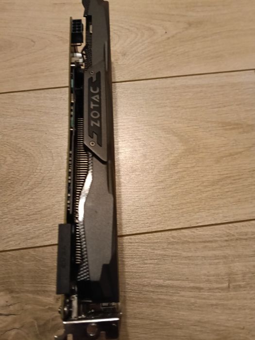 Placa video GTX 1070