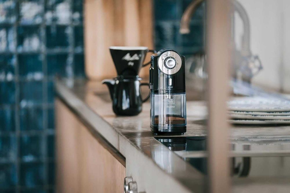 Кафемелачка Melitta Molino, 100W