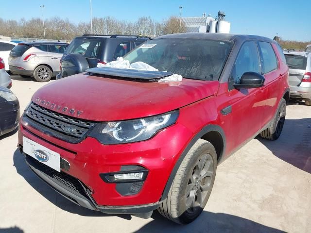 Dezmembrez Land Rover Discovery Sport 1
