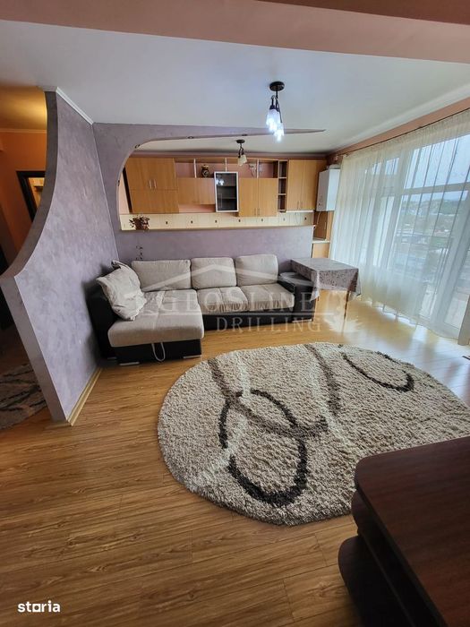 ÎNCHIRIERE Apartament 2 camere Calea Baciului Strada Saturn — fotografia 3