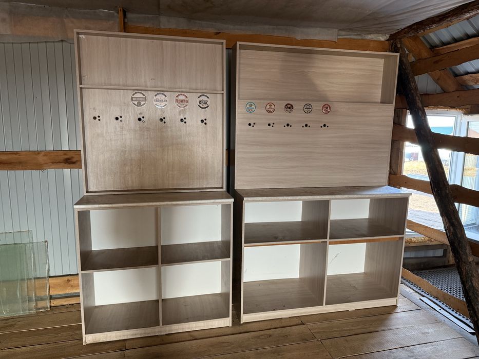 Фальш стена для разливного пива