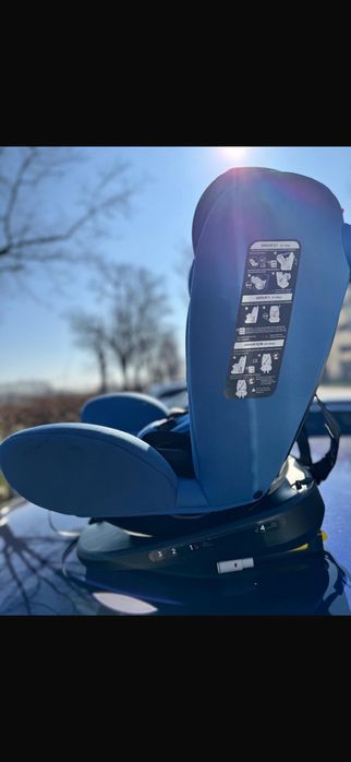 Vând scaun mașină copii