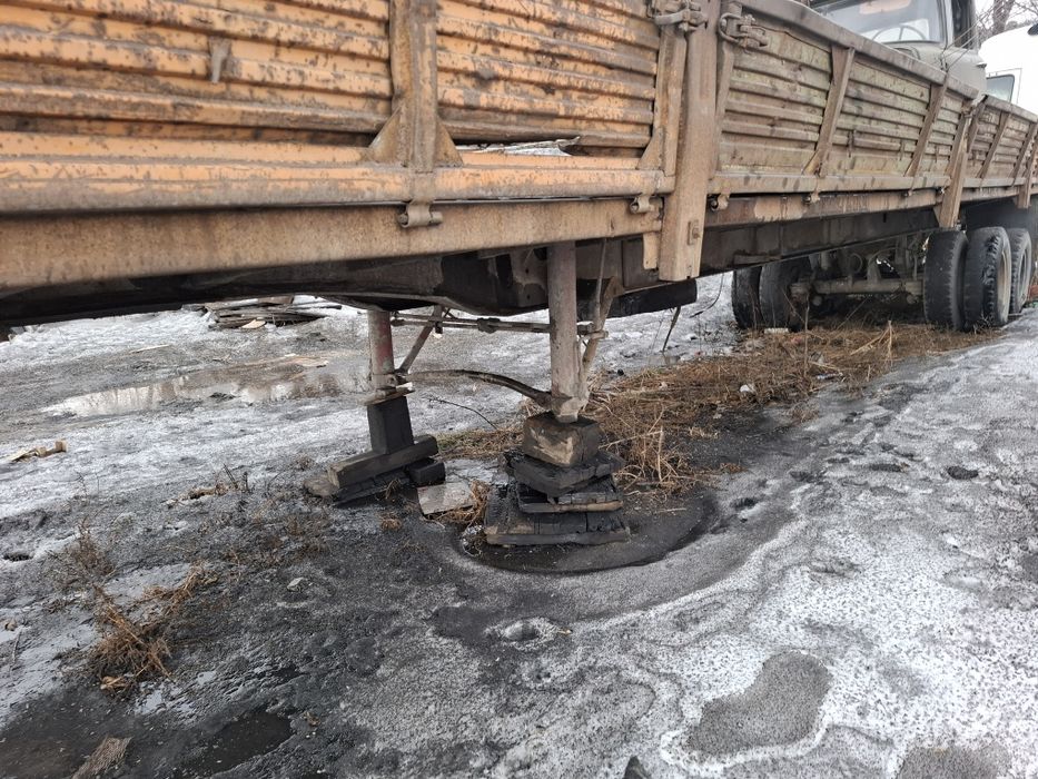 Полуприцеп 12.5 м