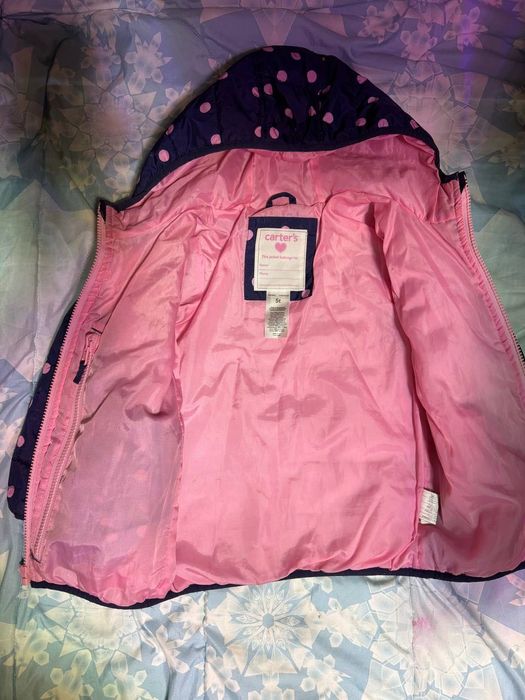 Куртка для девочки Carter’s