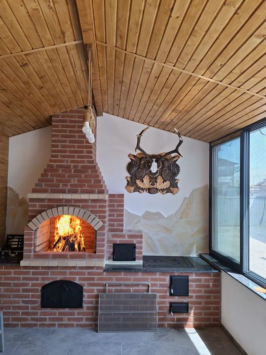 Construim gratare de caramida