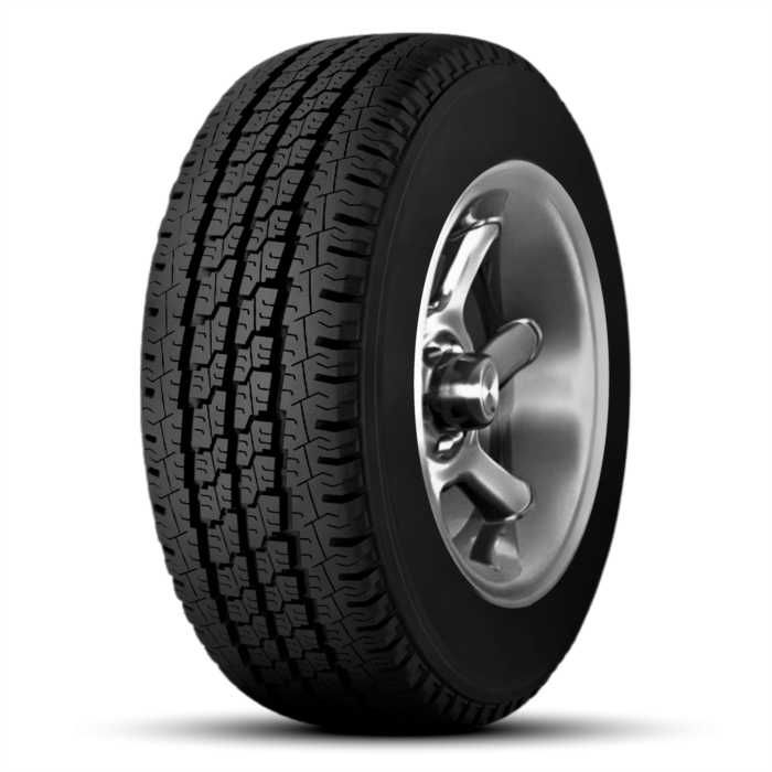 Anvelope ALL SEASON 195/75 R16C ECO AGIS 81 cauiuc 195 75 16c M+S DUBE