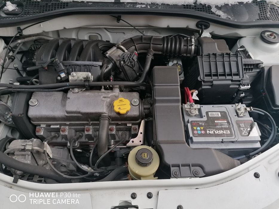 Ларгус 2020 года пробег 16.000