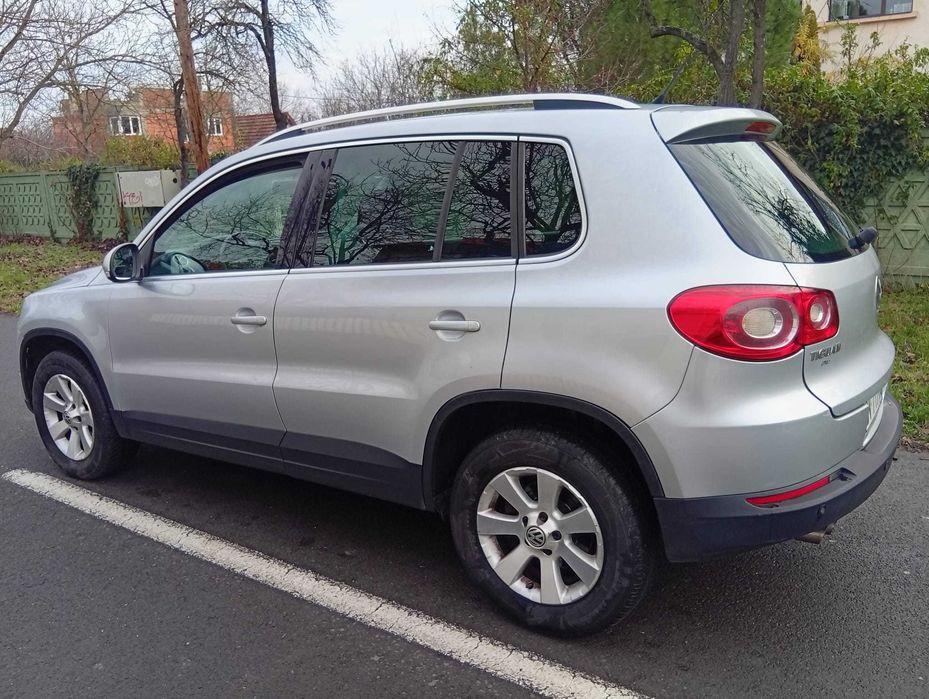 VOLKSWAGEN Tiguan 2010 — imagine 4