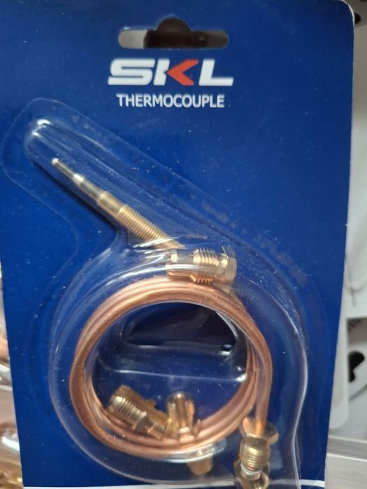 Продам термопары универсальные  60 см.