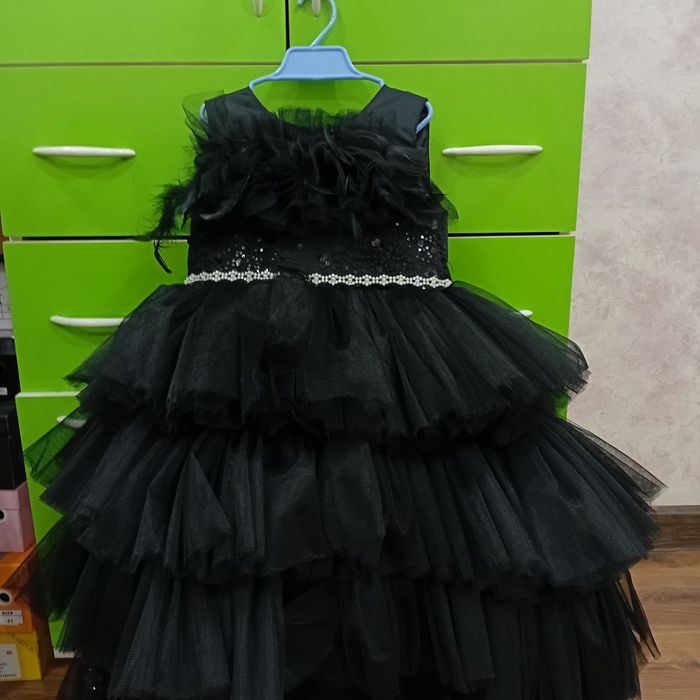 Детский вечерный красивые платья