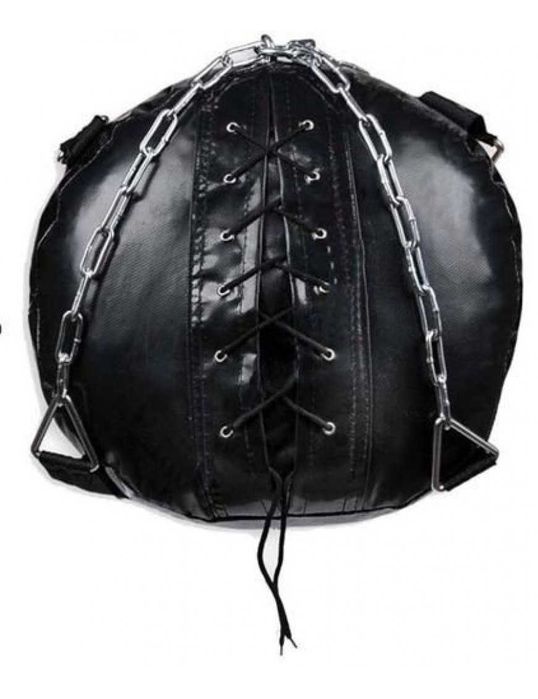 Боксова круша DBX Bushido 130x35 cm - 30 kg