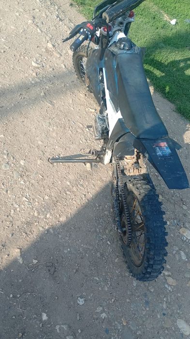 Vand Motocros kxd