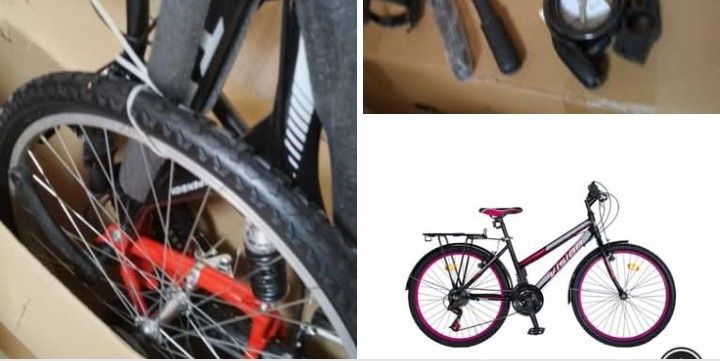 Vînd bicicleta fete