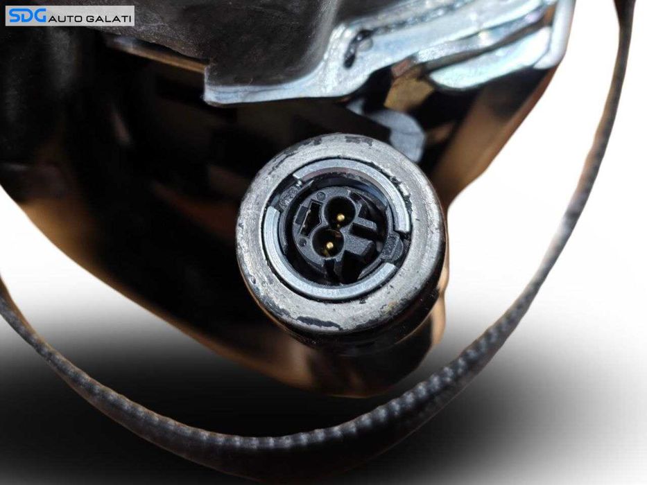 Centura Siguranta Stanga Spate Audi A4 B9 2015 - 2019 Cod 8W0857805B [N4935]