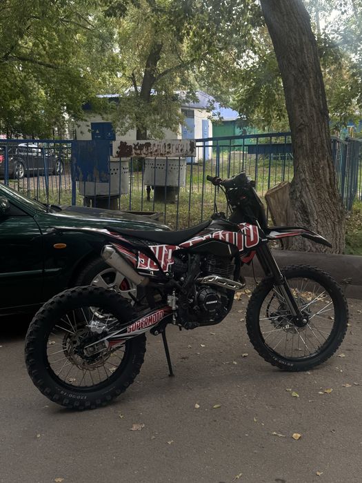Продам эндуро 300