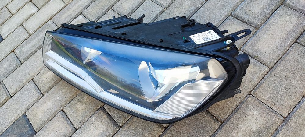 Far stânga original Volkswagen touareg facelift 2016