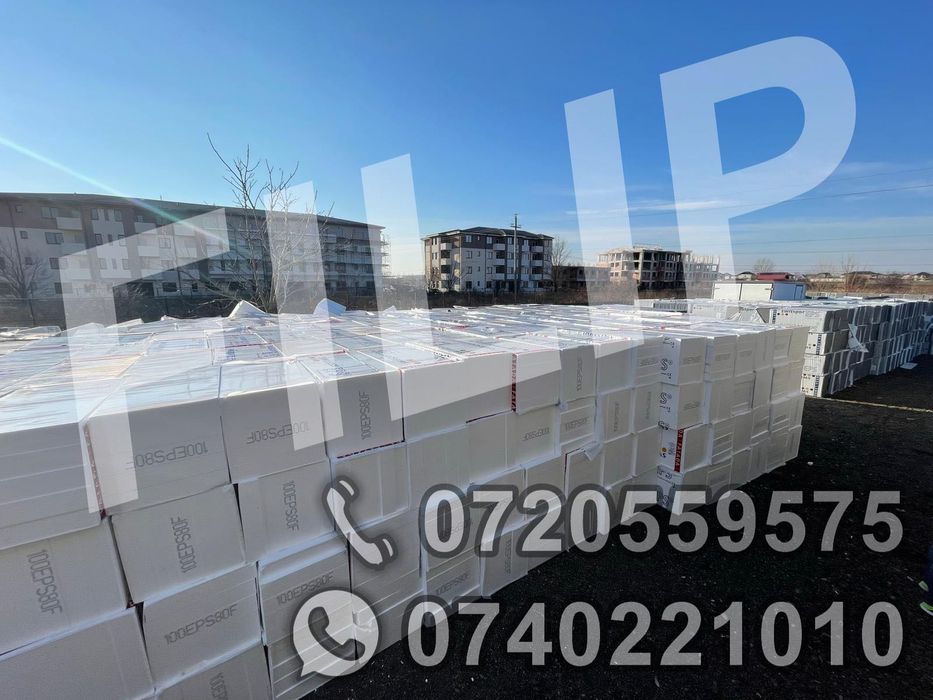 Polistiren expandat-grafitat -reducere ! Super pret! Livrare!