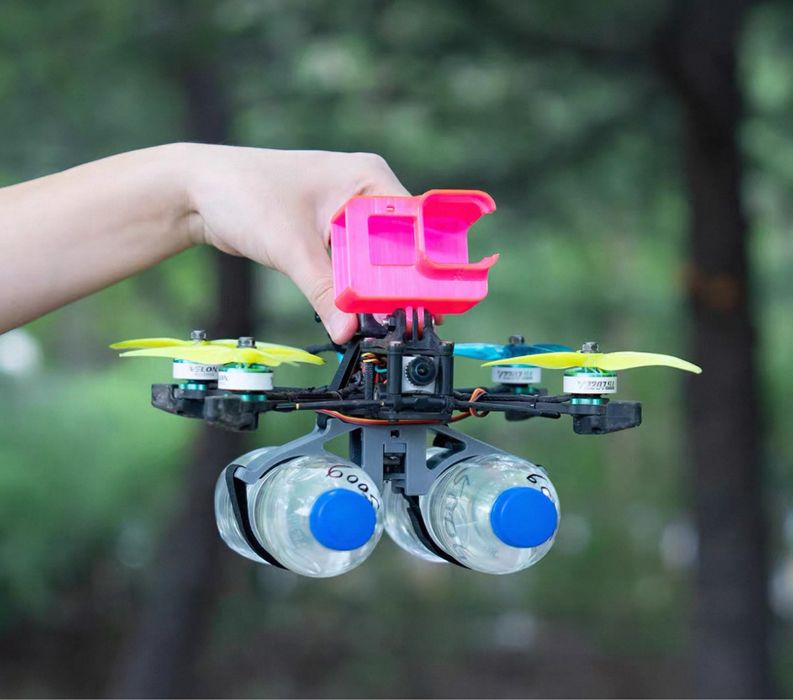 Система сброса (airDrop) для DJI дроны