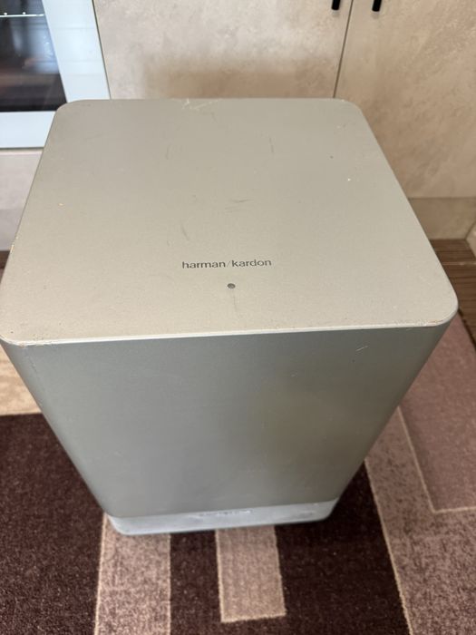 Harman Kardon SUB-TS7 10” Бас