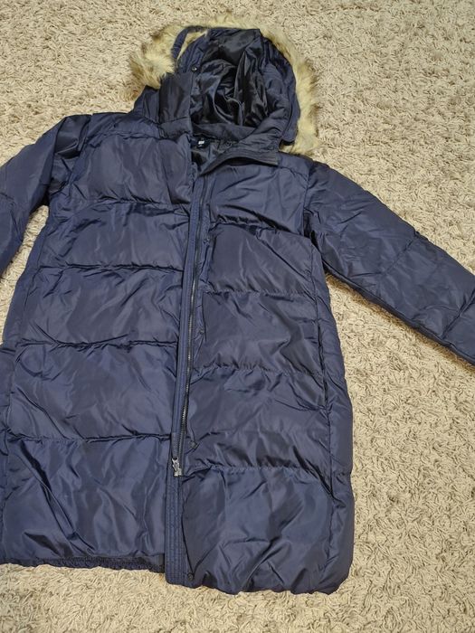 Куртка Uniqlo для подростка.