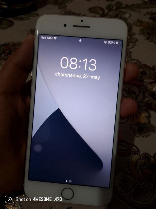 Iphone 7 plus lar