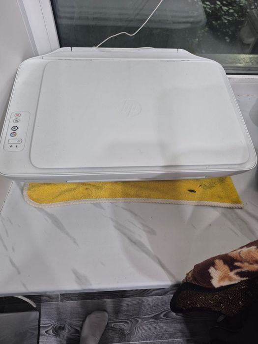 Принтер HP  Сканер.