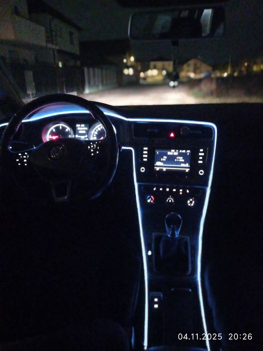 Golf 7 bluemotion, 177500 km