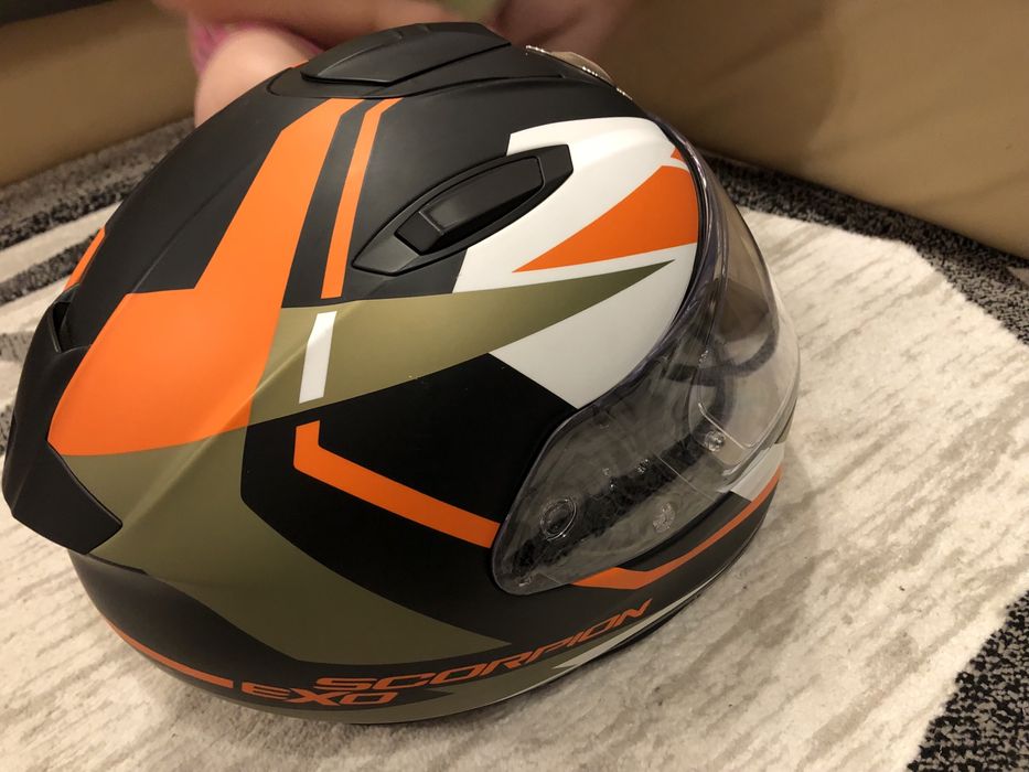 Каска Scorpion exo