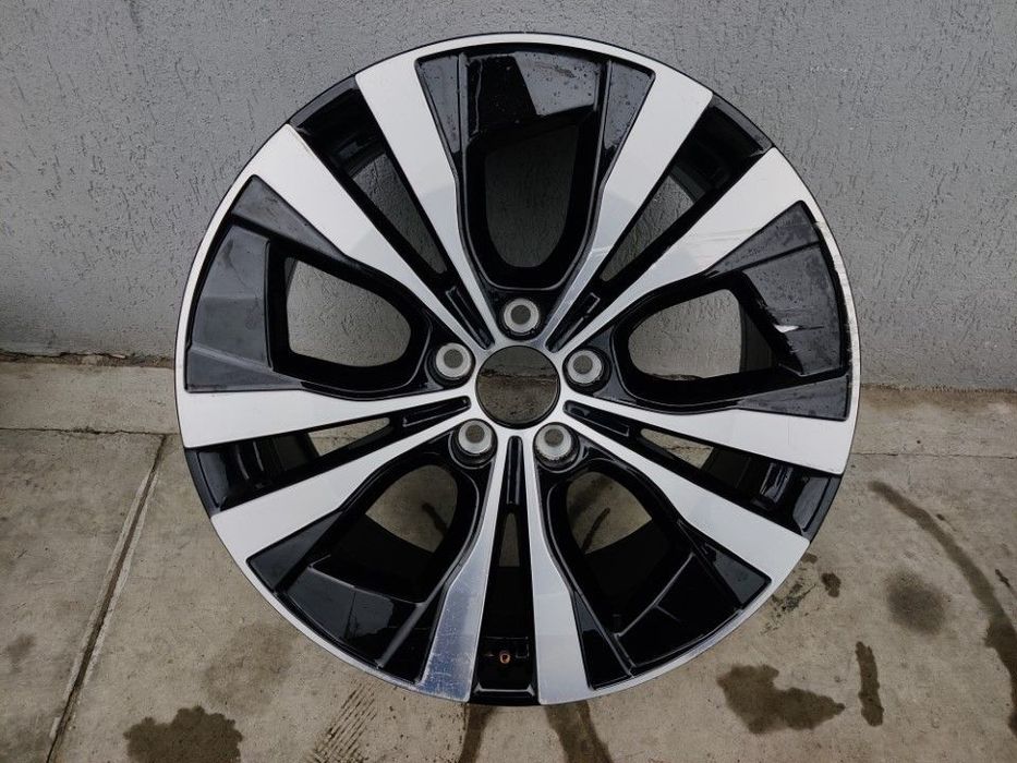 JANTA 5 spite duble 18" Volvo XC90 XC60 XC70 XC40 S90 V90 - 32209452