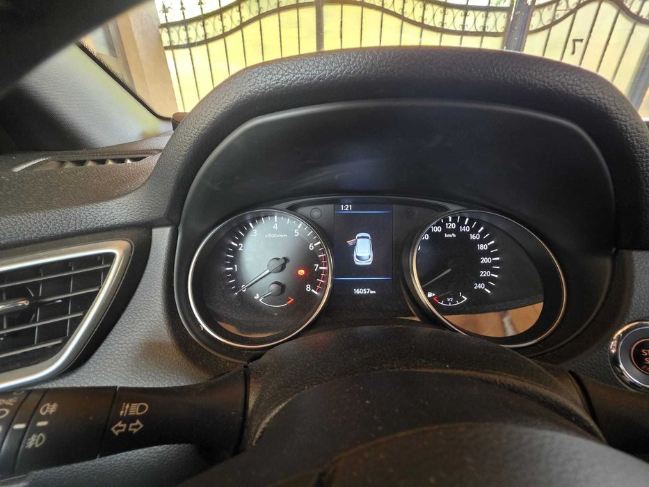 16.OOO KM! Nissan Qashqai 1.3 Benzina 140 cp prim proprietar 2020