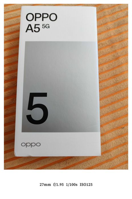 Телефон OPPO A5 5G