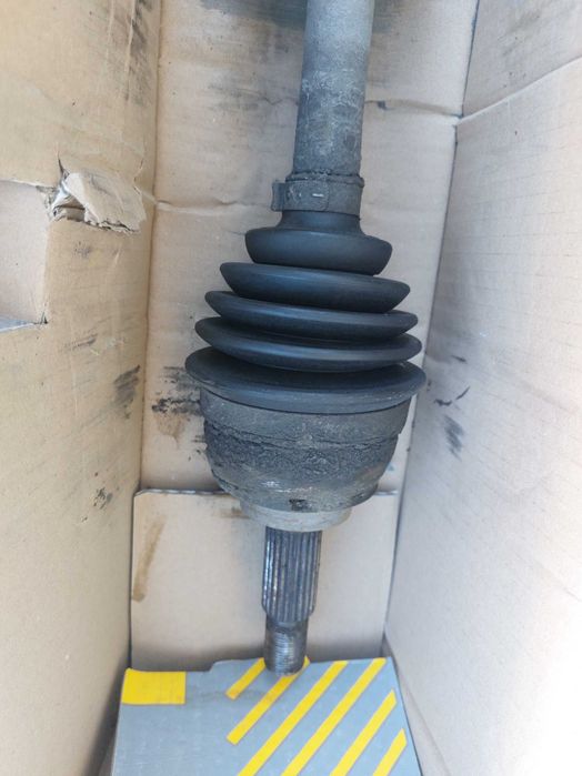 Привода в сборе ларгус