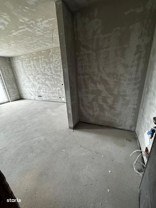 Apartament de 3 camere FINISAT / Muzeul Apei 57,68 mp, terasa 19,44 mp — fotografia 3