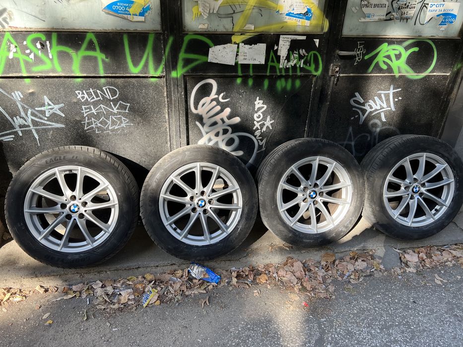 Гуми  17” цола 225/55/17 BMW G30/31