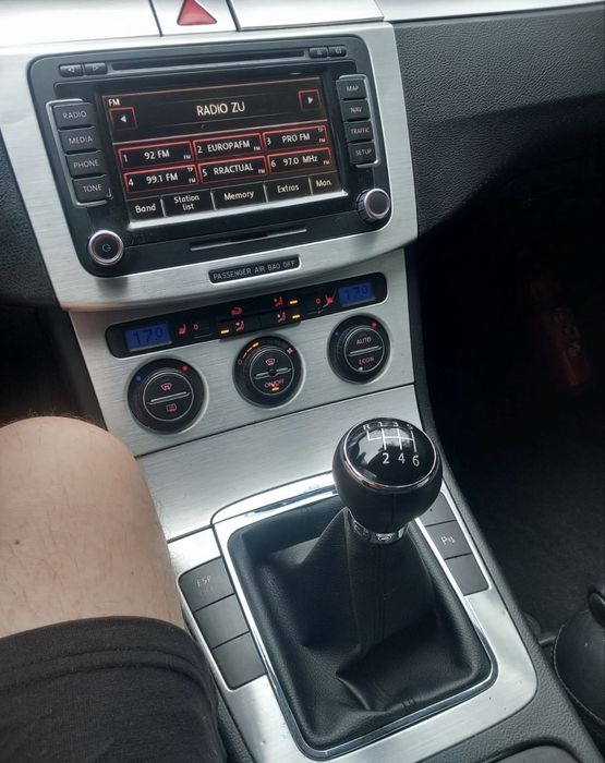 Volkswagen Passat B6 Variant