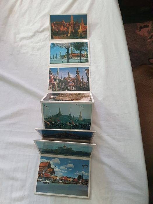 Album Thailanda 12Cp nescrise