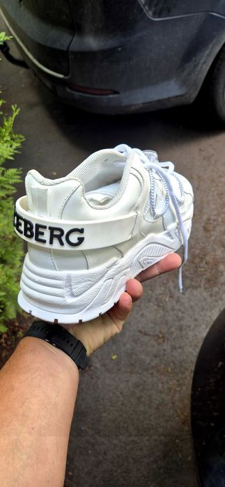 Мъжки маратонки iceberg