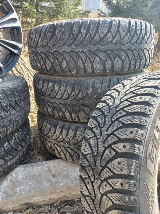 Колеса летние