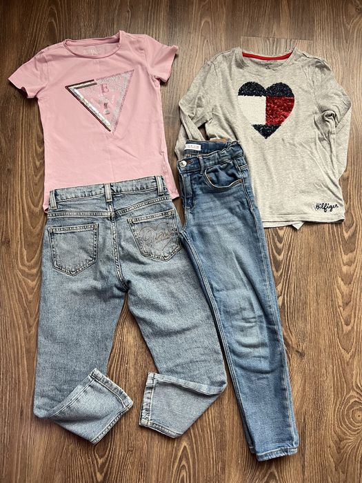 Детски дрехи Adidas Guess Nike Zara Hm patrizia pepe tommy