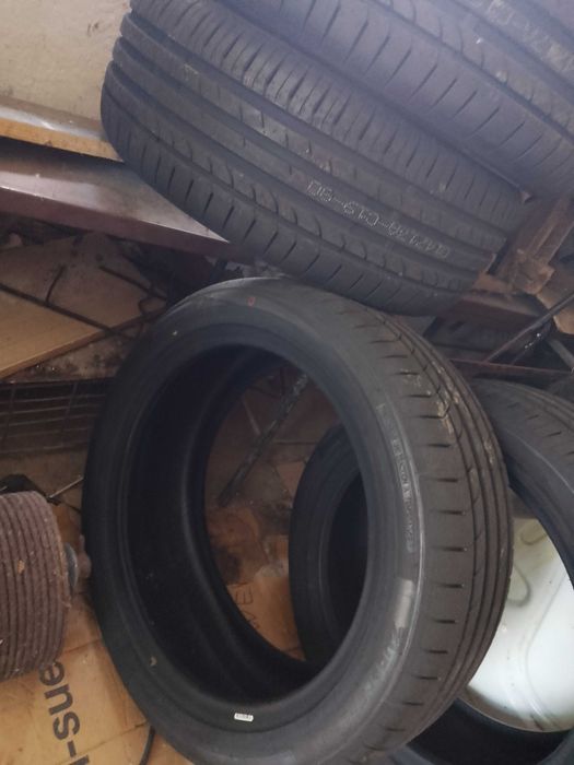 Летни гуми 225 45 17