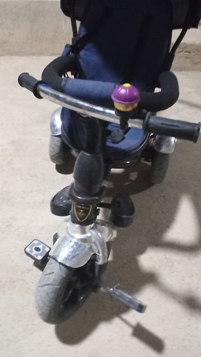 Bolalar uchun velosiped