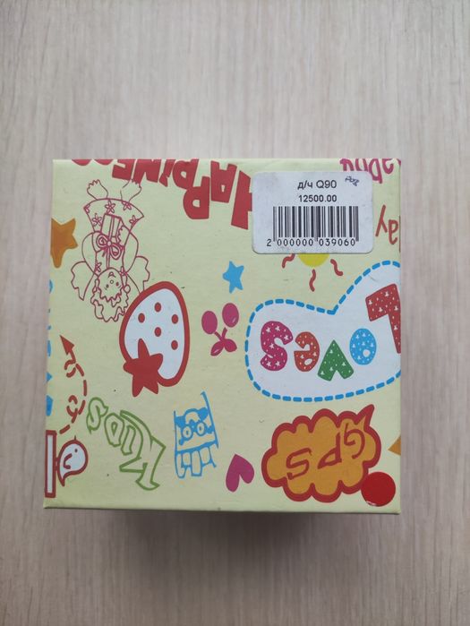 Продаются детские часы Q90