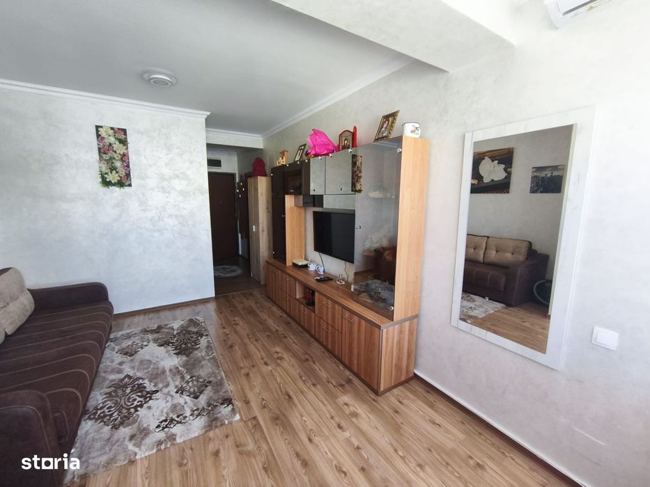 Vânzare Garsonieră Modernă - 30 mp | Tomis Plus |Mobilata si utilata.