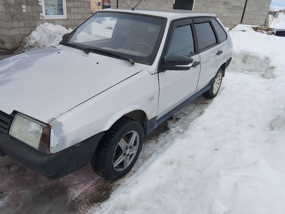 Продам автомобиль ваз 2109